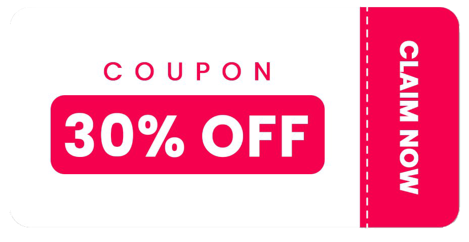 30% off coupon code