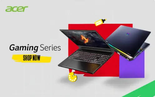 Acer Gaming Series
