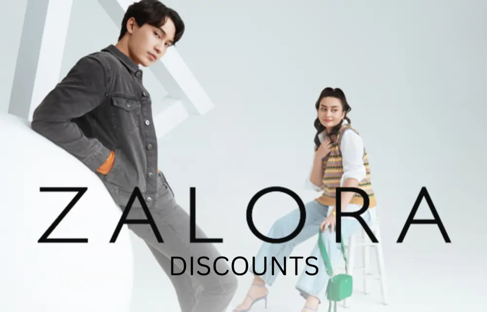 Zalora Discounts