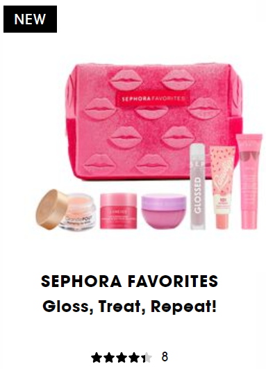 Sephora Favorites 